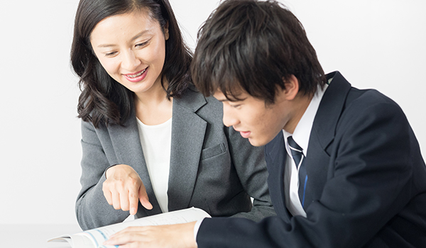 そろそろ受験する高校を選び始めよう。